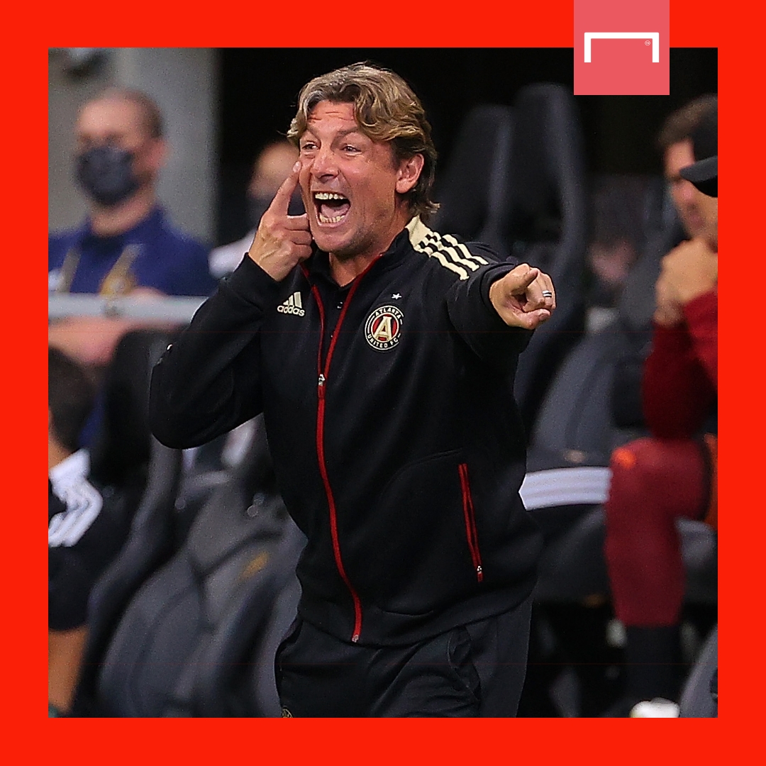 Gabriel Heinze Atlanta United GFX