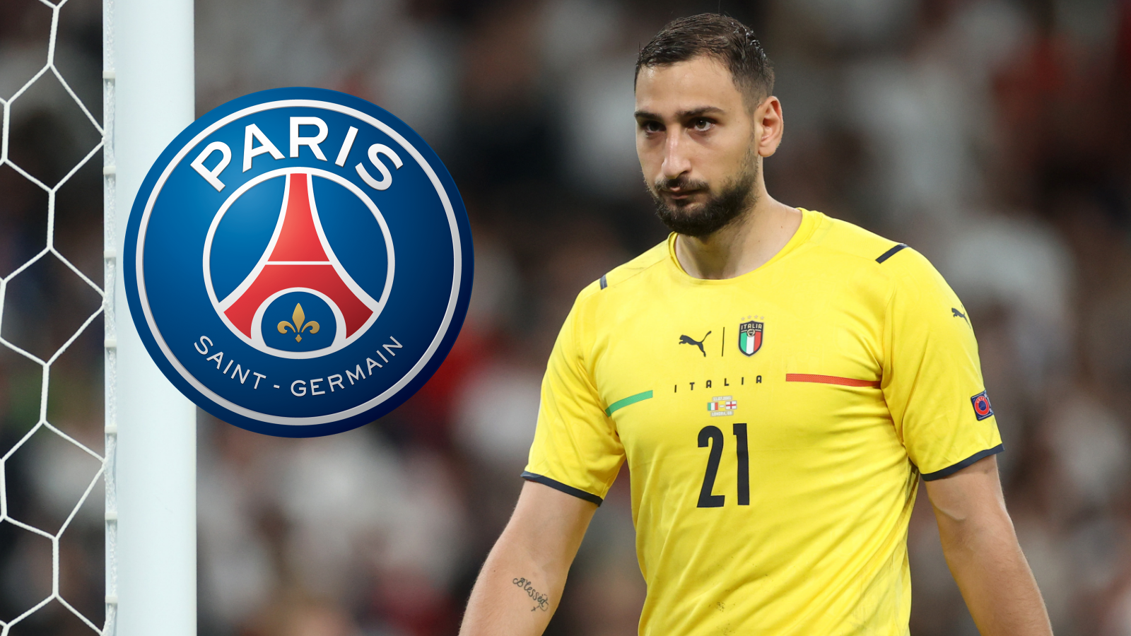 Gianluigi Donnarumma PSG