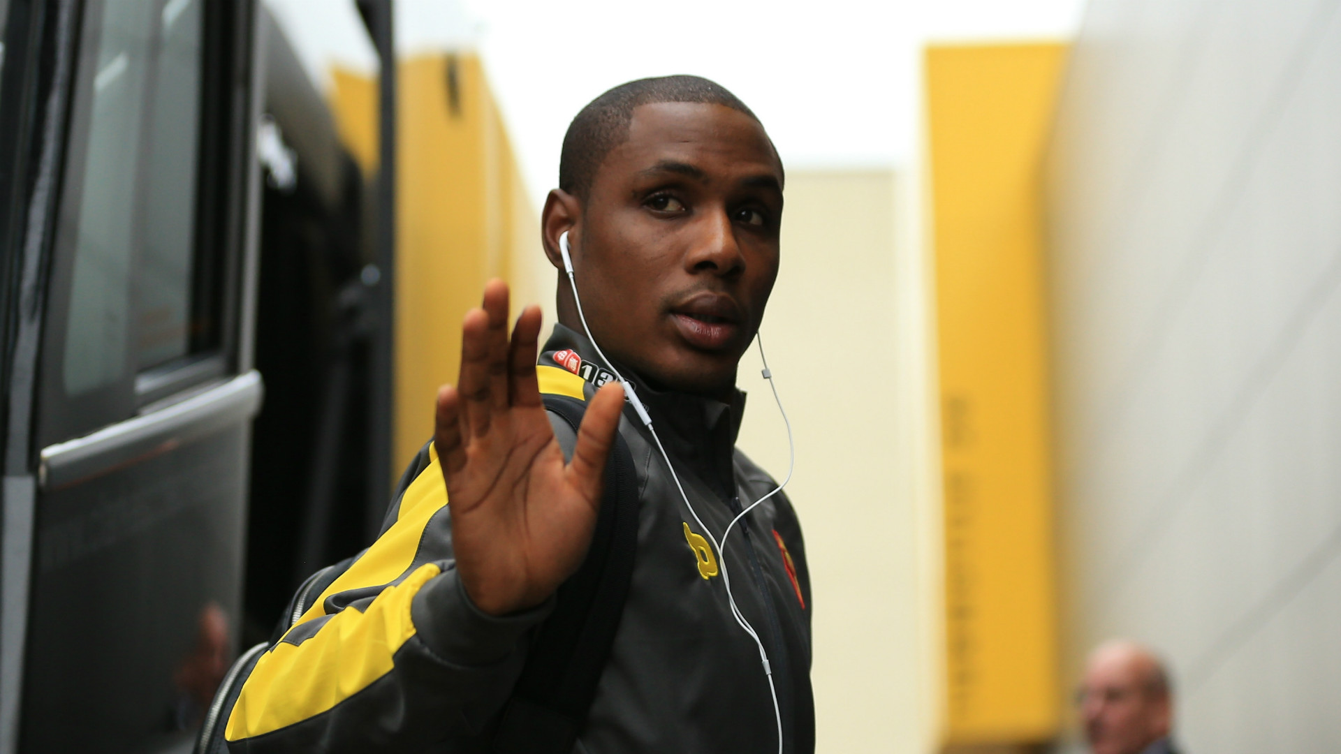 HD Odion Ighalo Watford