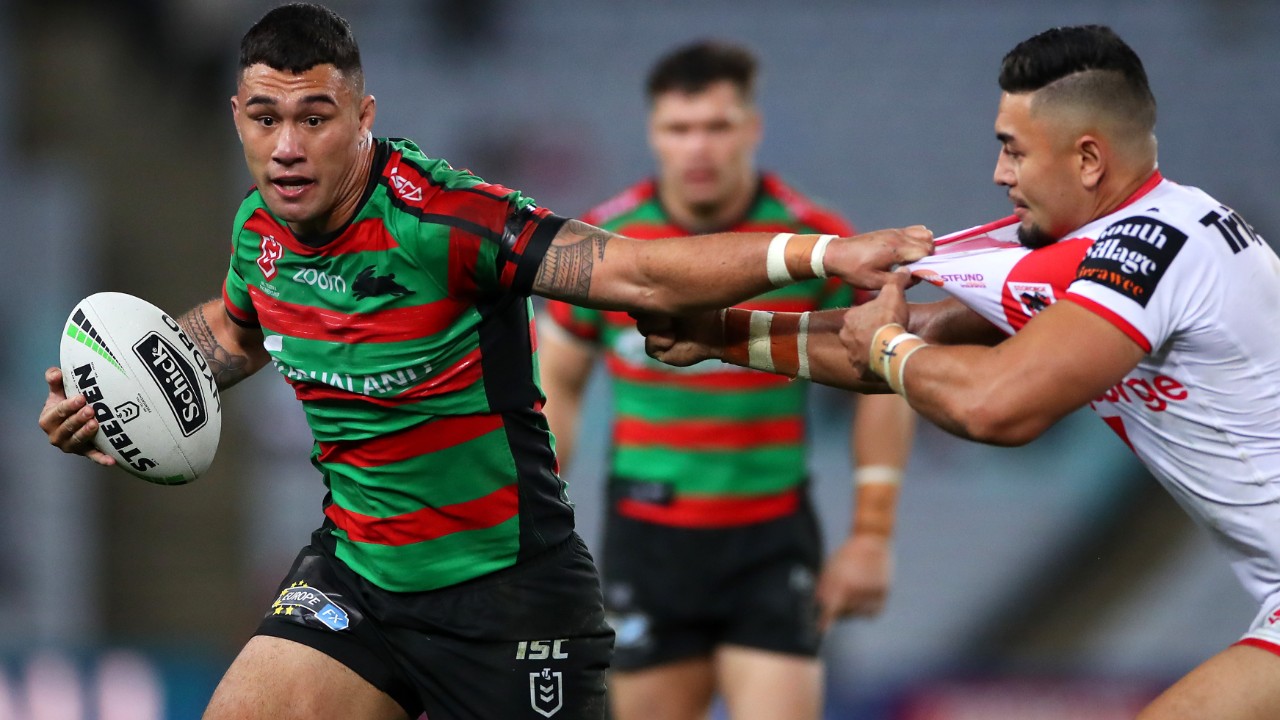 Jaydn Su'A South Sydney