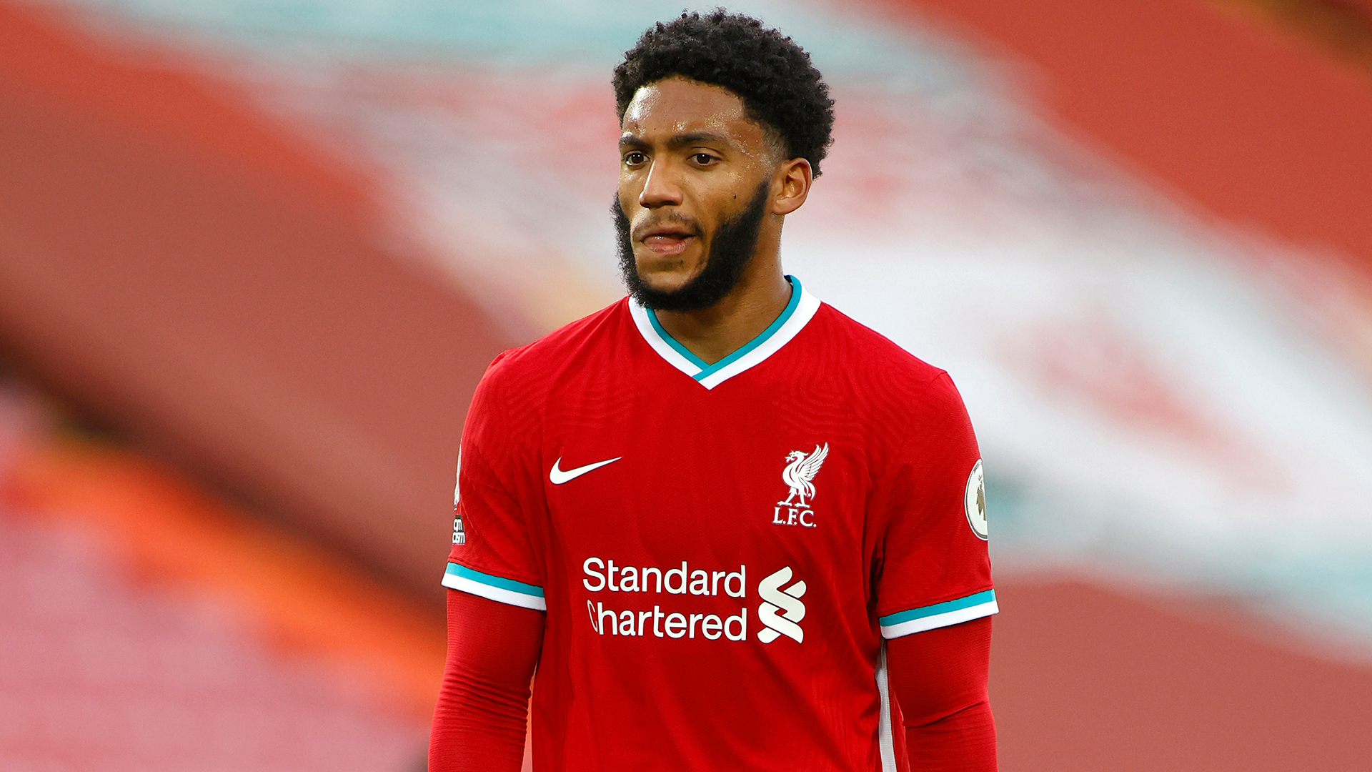 Joe Gomez Liverpool 2020