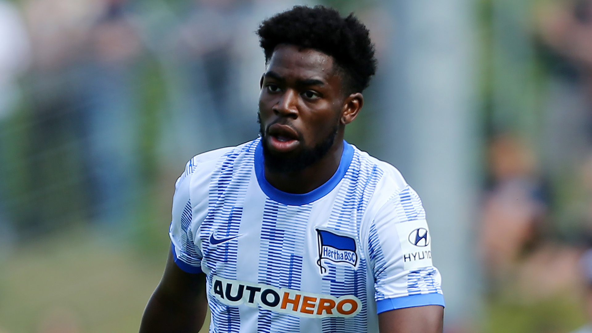 Jordan Torunarigha Hertha BSC