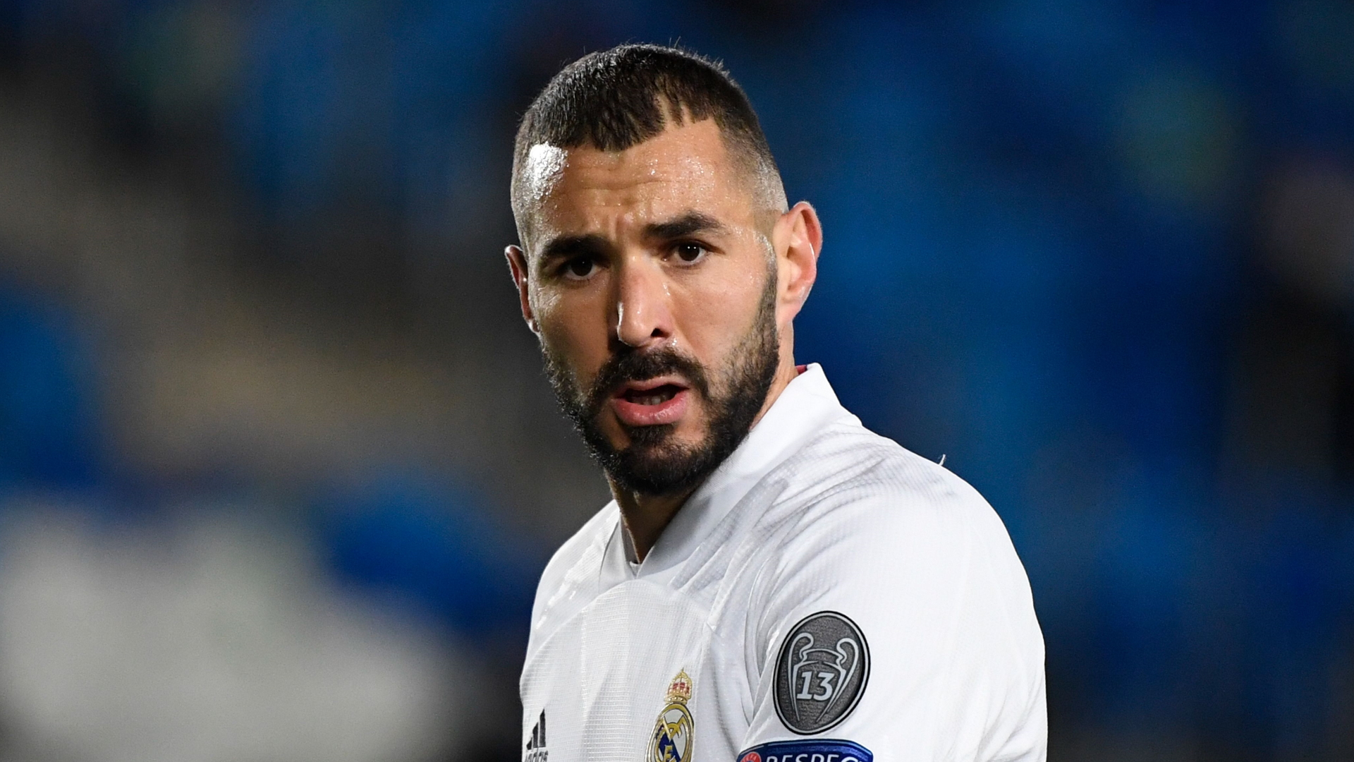 Karim Benzema, Real Madrid 2020-21