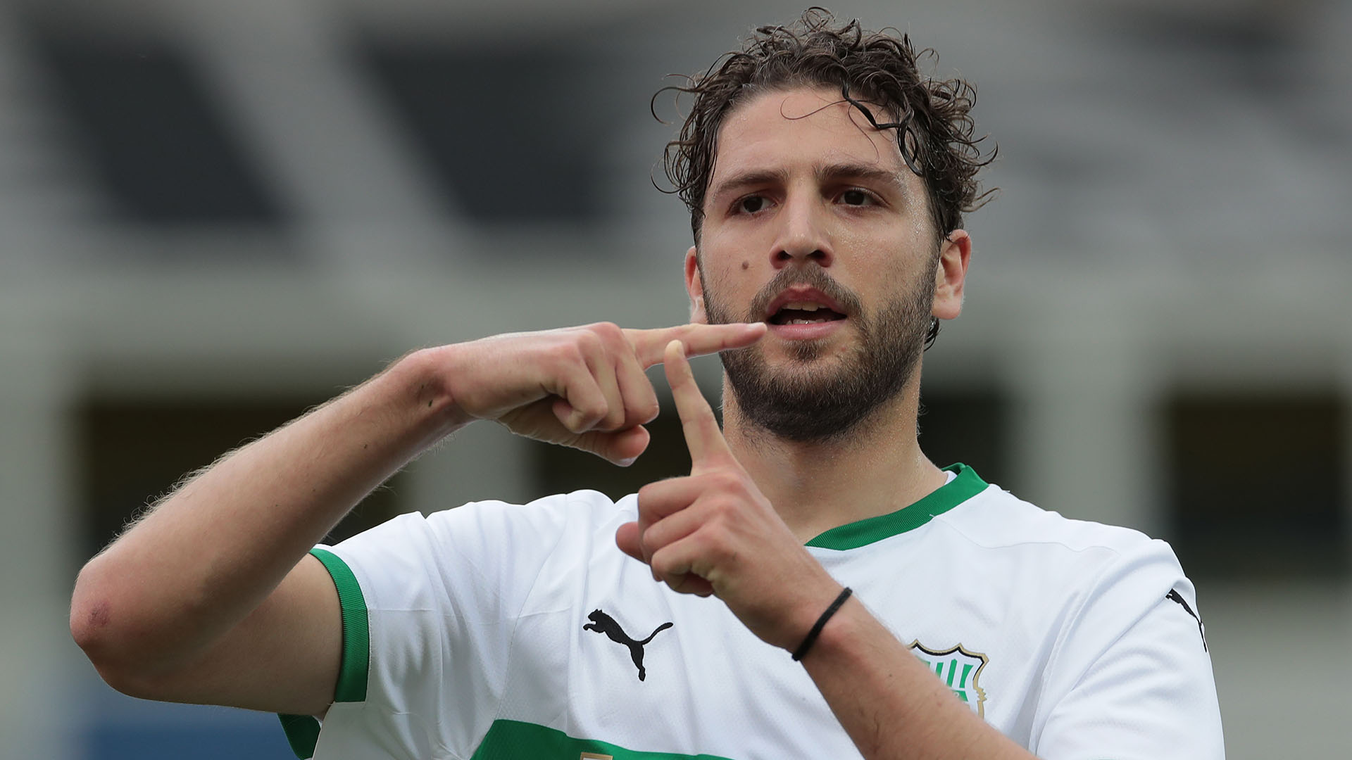 Manuel Locatelli Sassuolo 2020-21