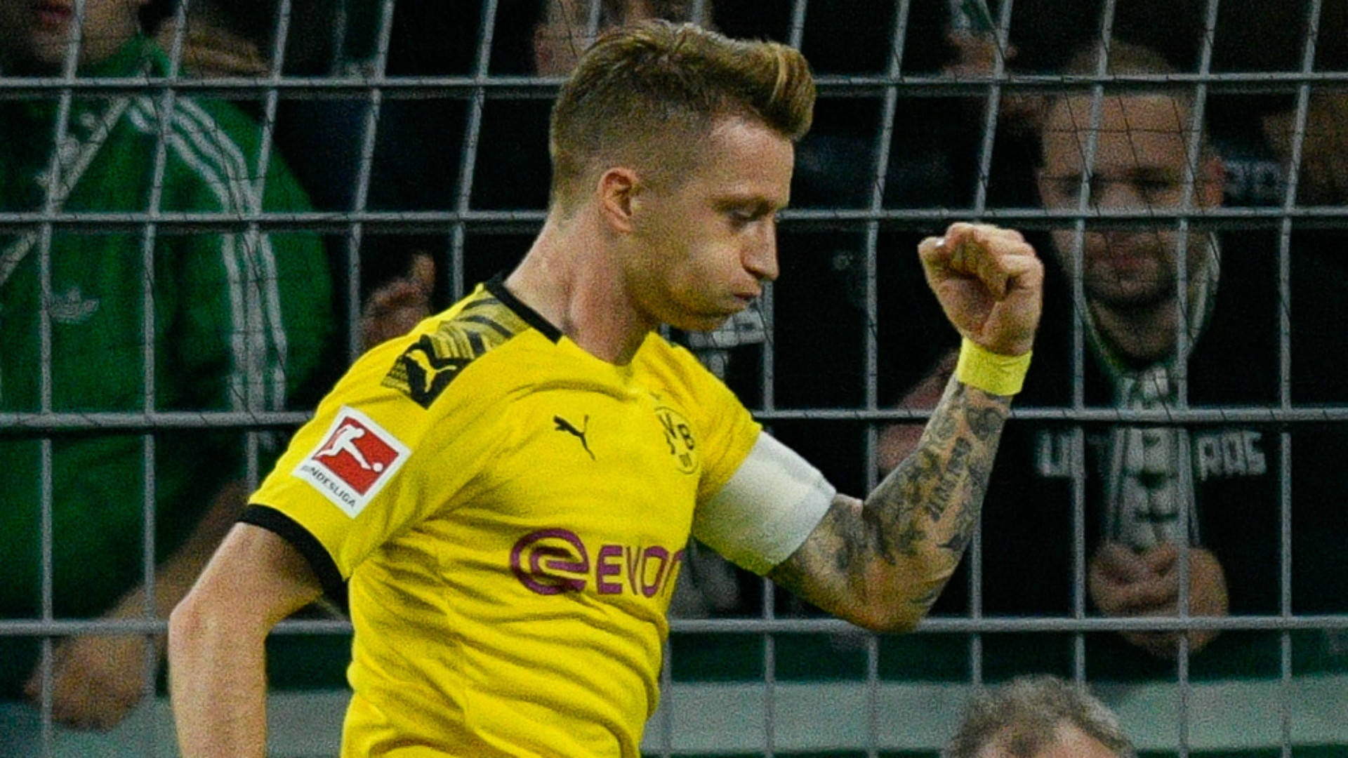 Marco Reus Borussia Dortmund 2019-20