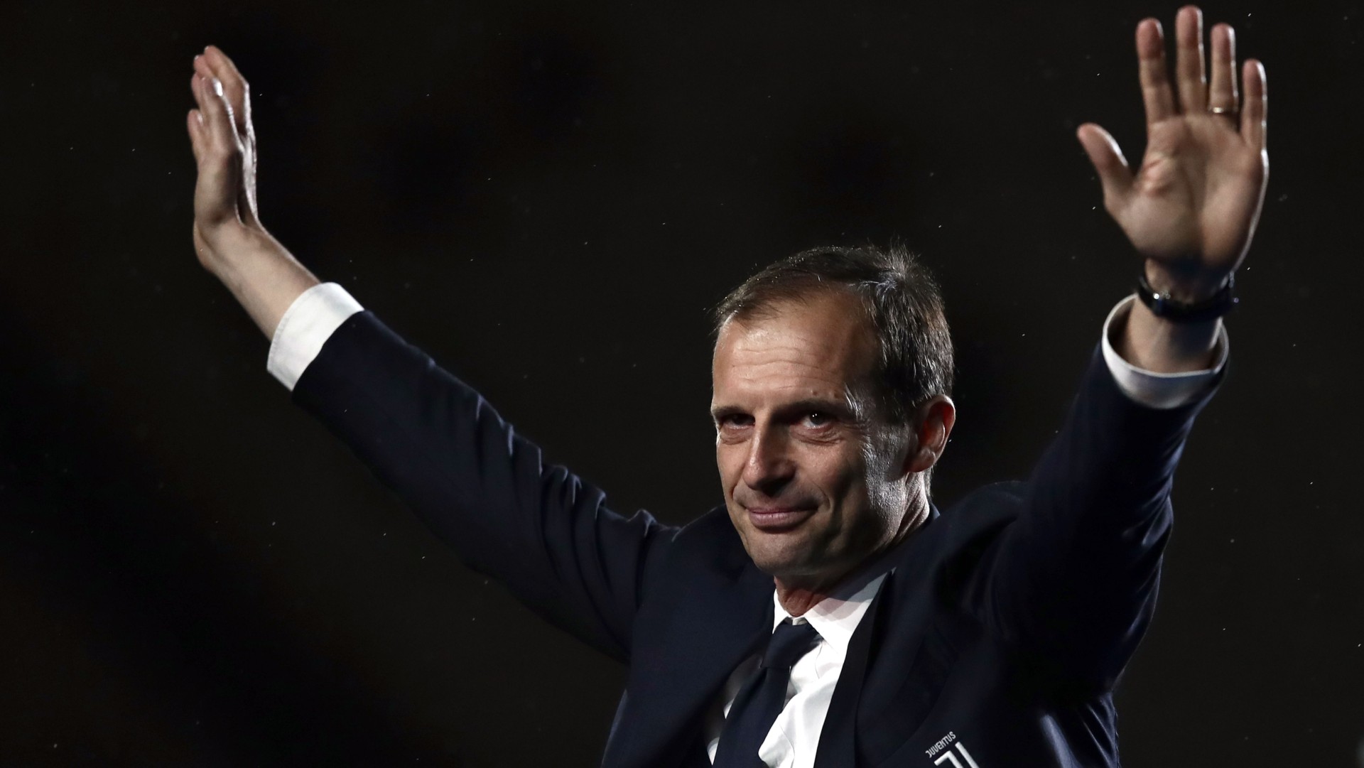 Massimiliano Allegri Juventus