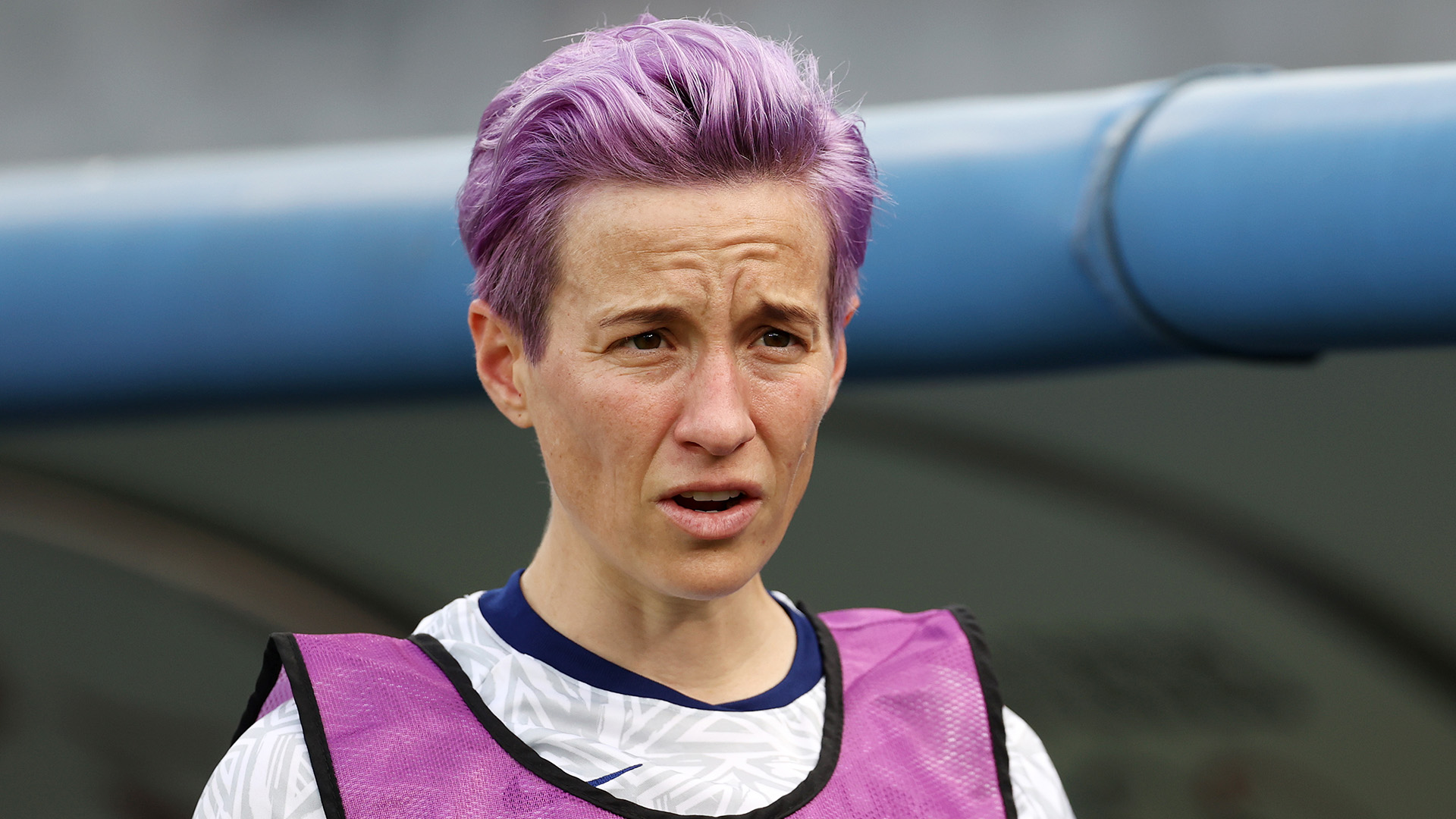 Megan Rapinoe USWNT Olympics