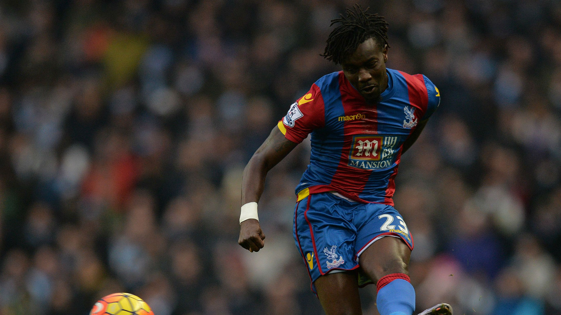 Pape Souare Crystal Palace