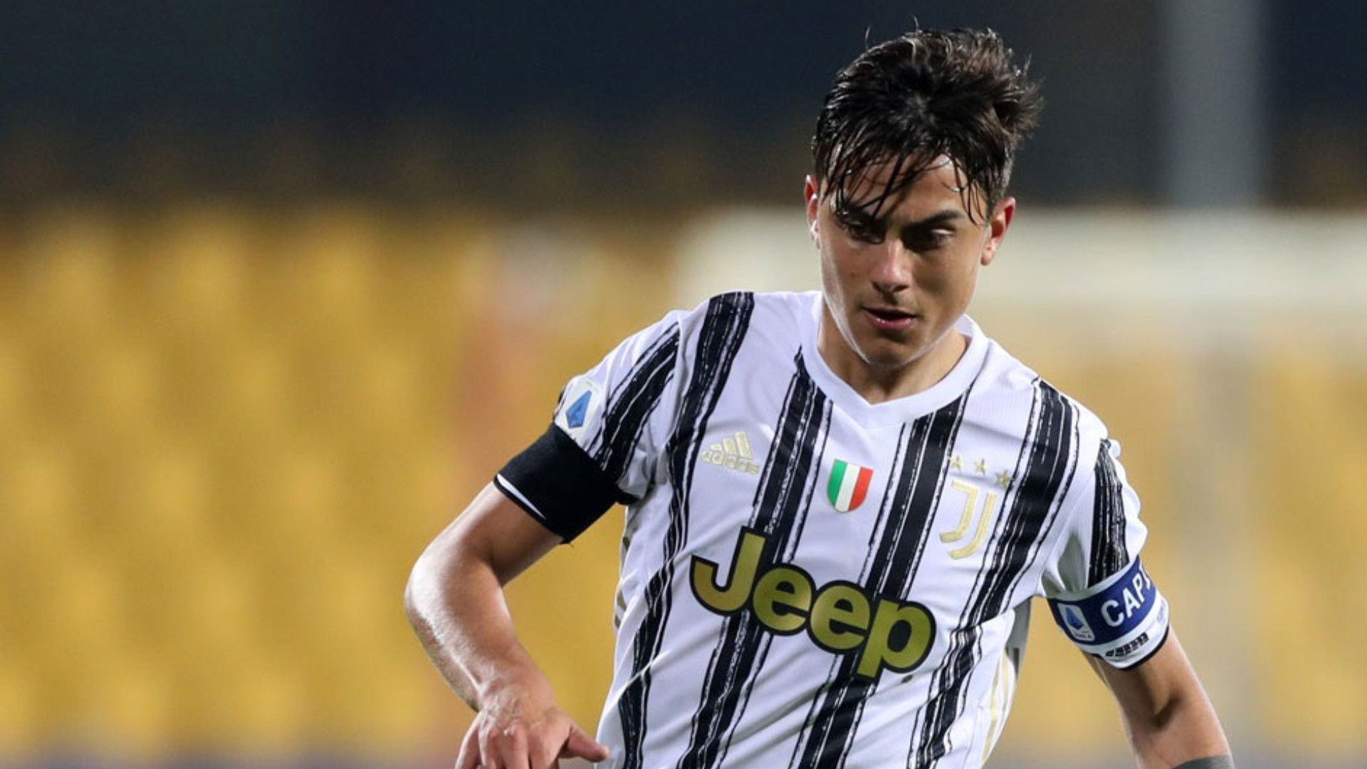 PAULO DYBALA JUVENTUS