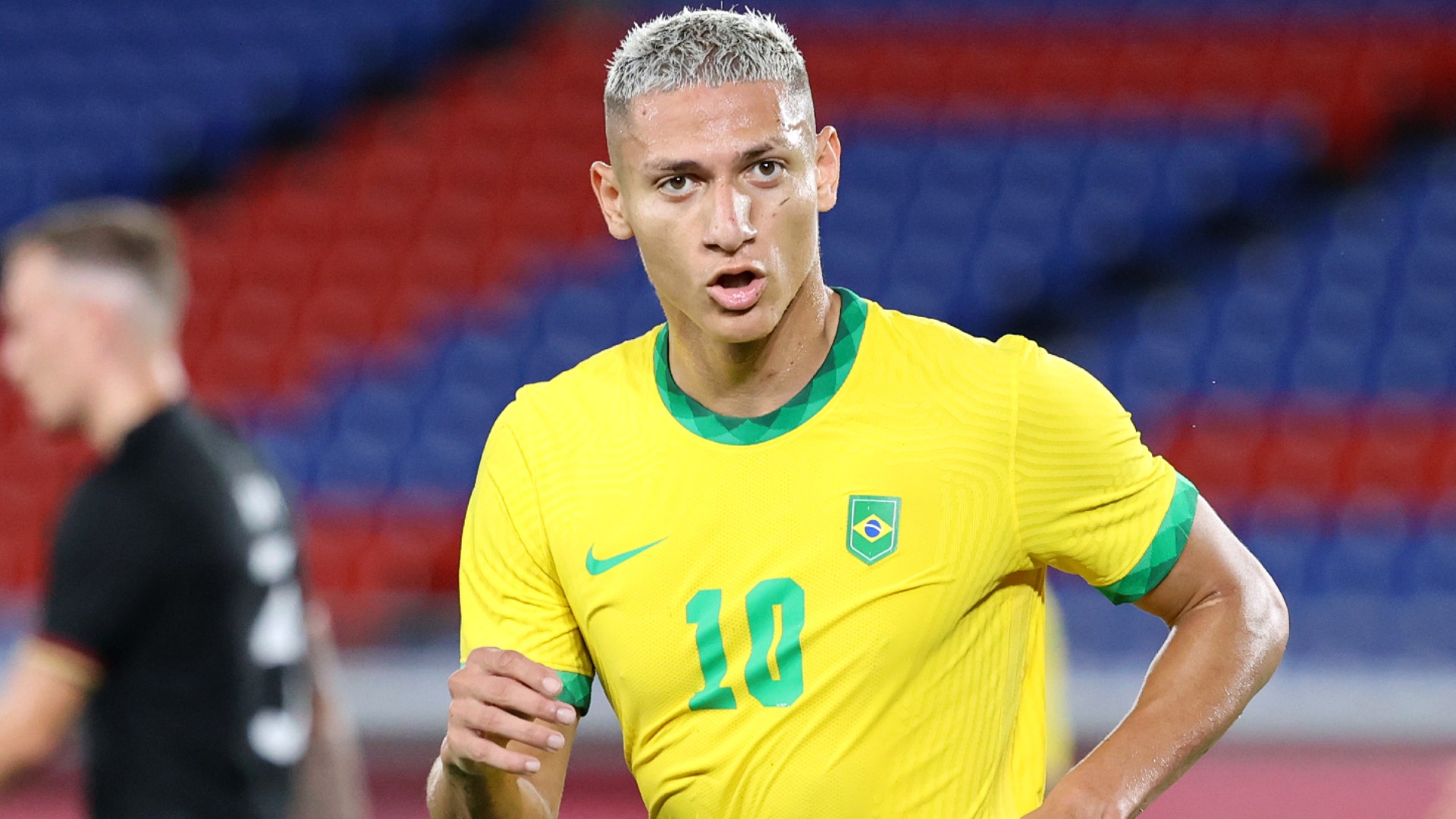 Richarlison - Brazil - 2021 Olympics