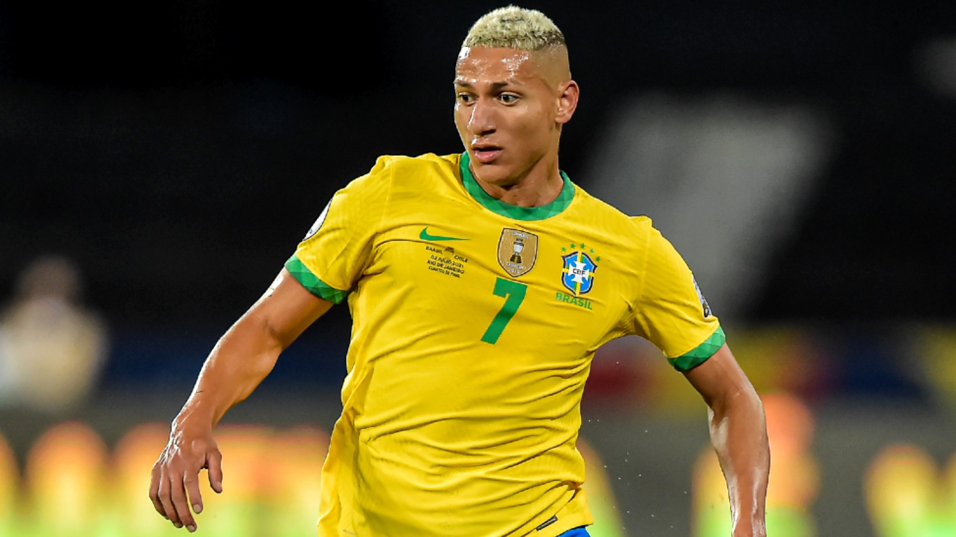 Richarlison - Brazil - Copa America 2021