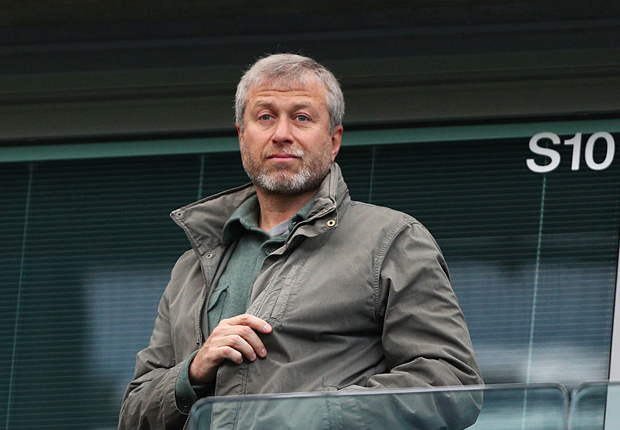 Roman Abramovich