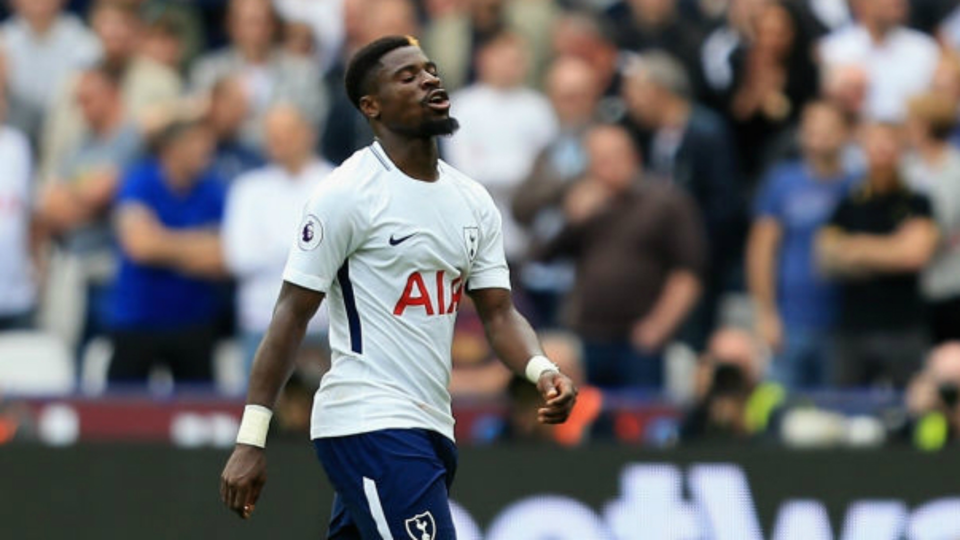 Serge Aurier - Tottenham Hotspur