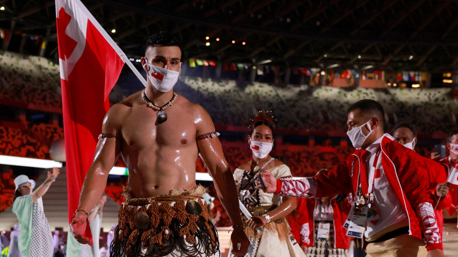 Tonga Olympics