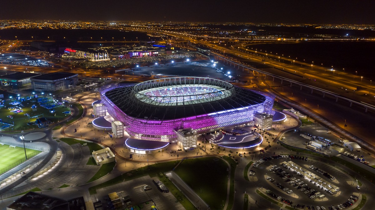 Ahmad Bin Ali Stadium Al Rayyan