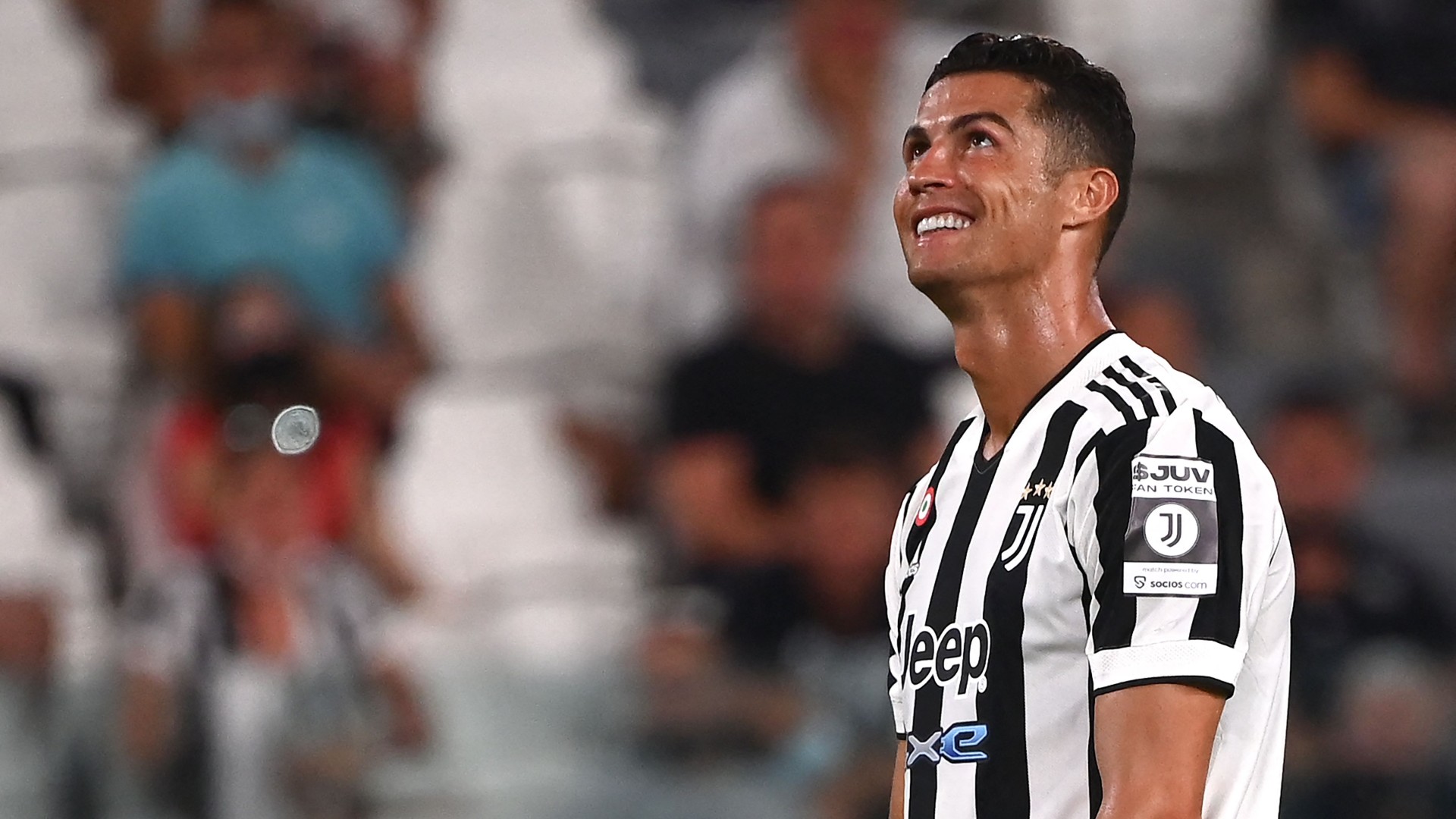 Cristiano Ronaldo Juventus 2021-22