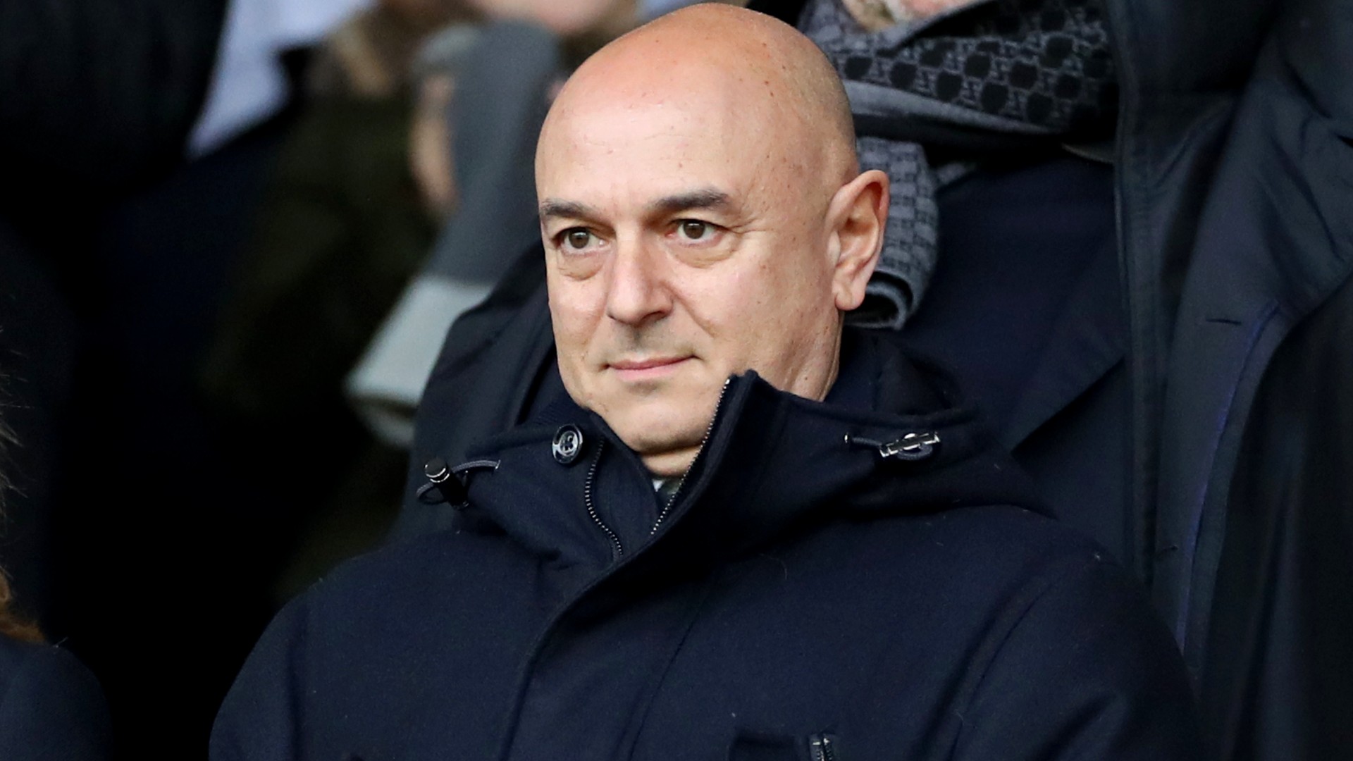 Daniel Levy - Tottenham Hotspur - January 2020