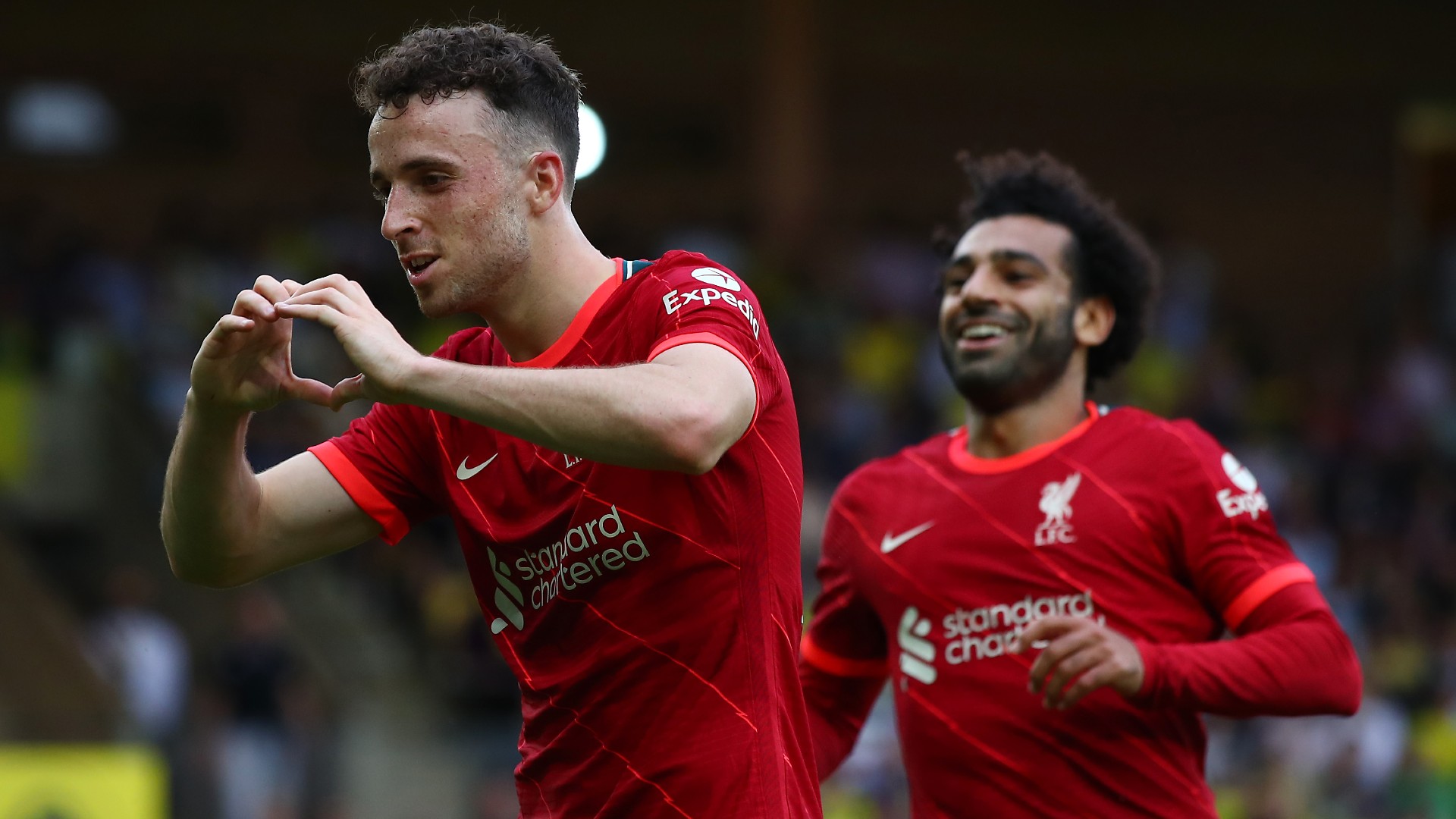 Diogo Jota Liverpool 2021