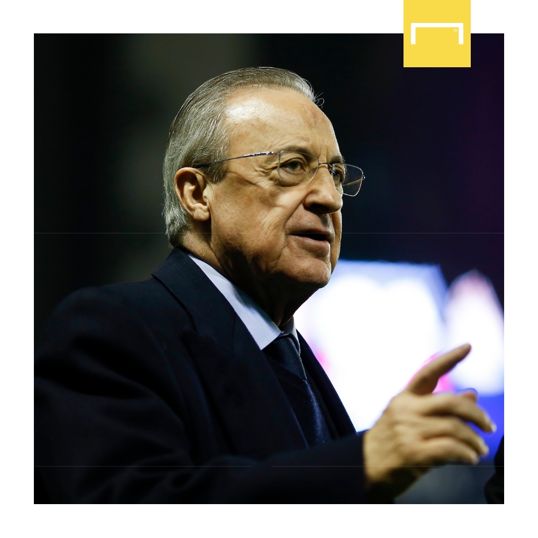 Florentino Perez GFX