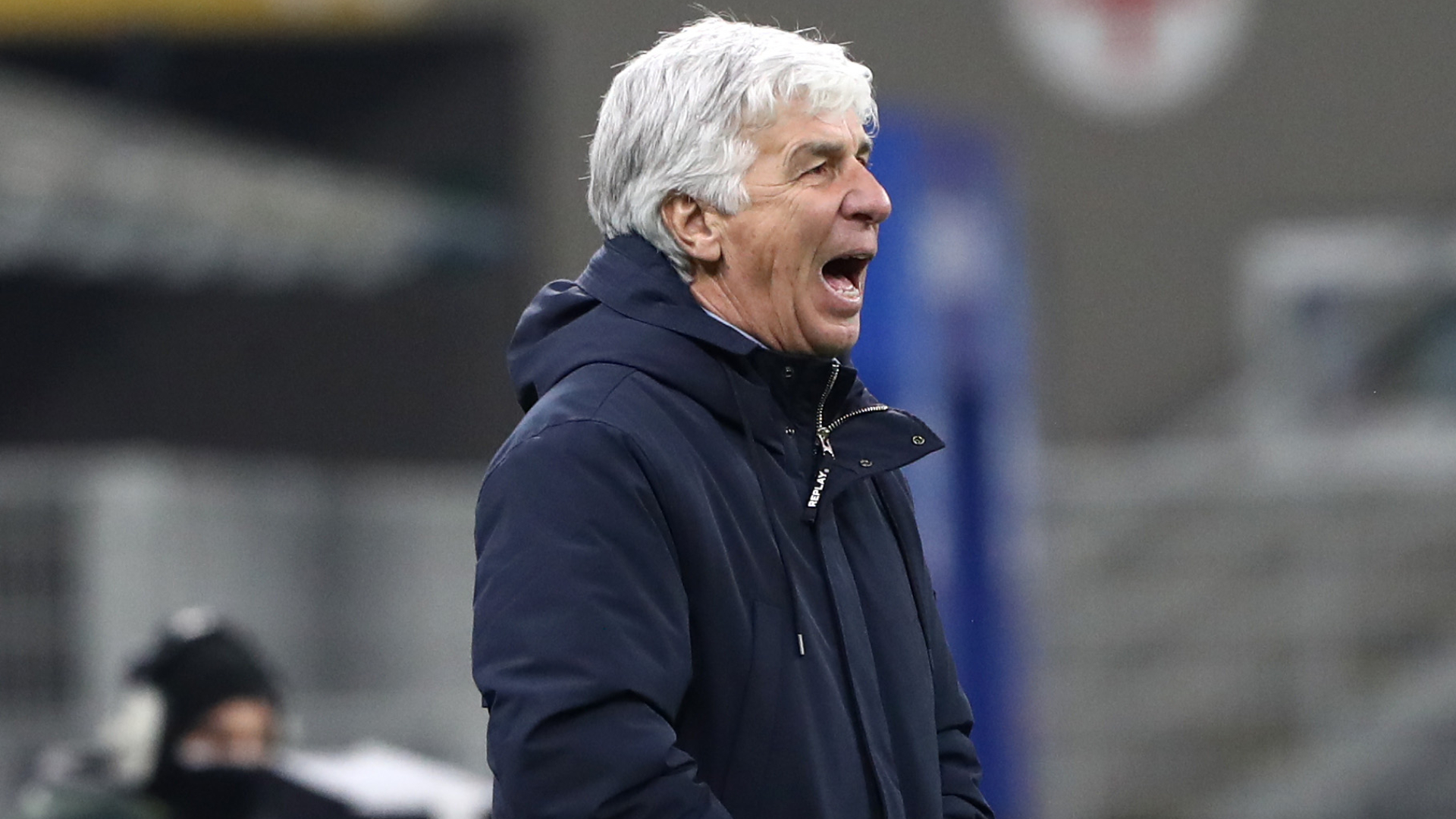 Gasperini Inter Atalanta