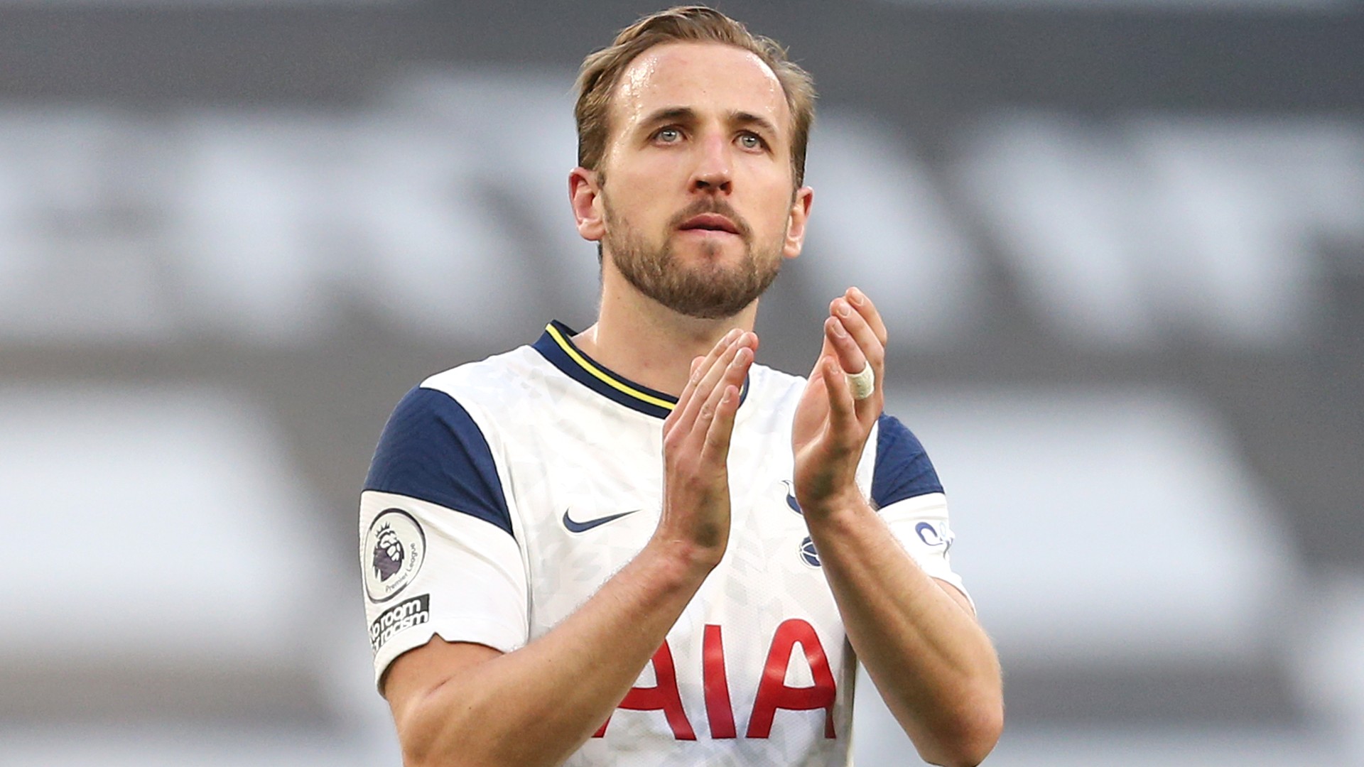 Harry Kane - Tottenham Hotspur - May 19, 2021