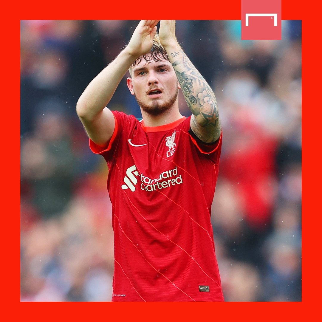 Harvey Elliott Liverpool GFX