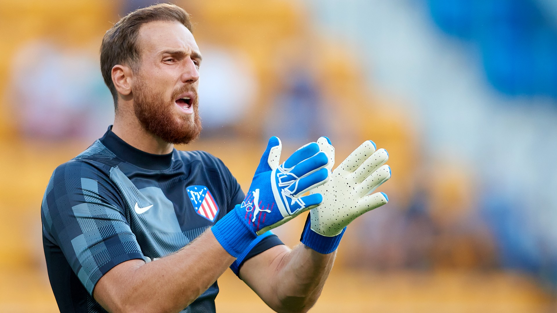 Jan Oblak - Atletico Madrid - August 2021