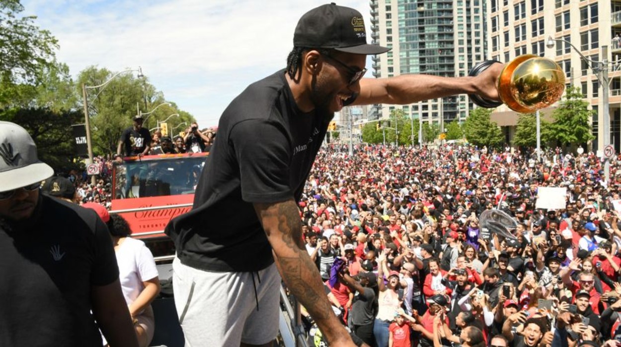 Kawhi Leonard