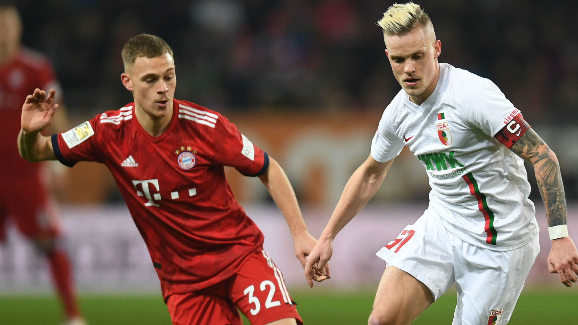 Kimmich Max Bayern Augsuburg