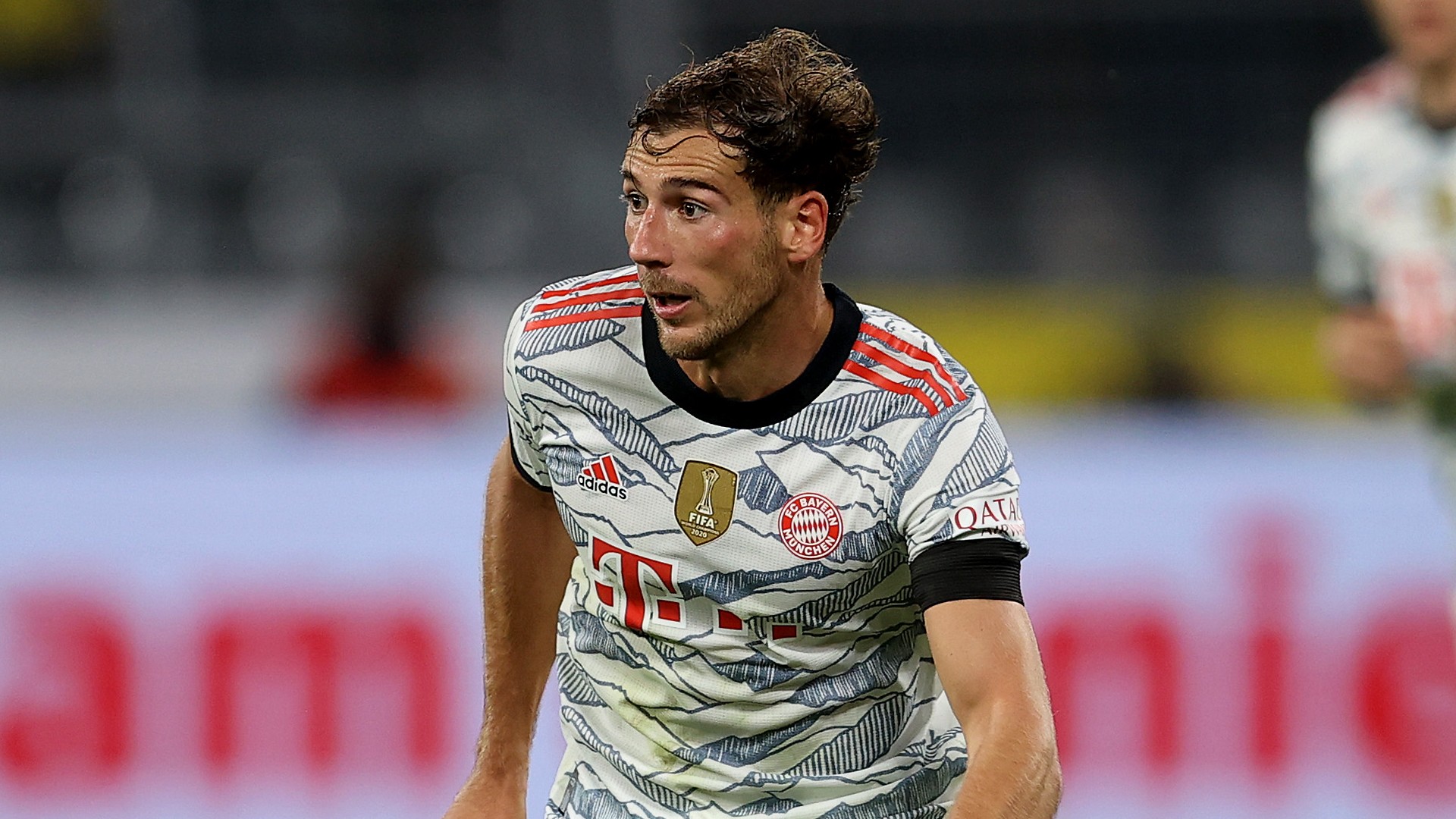 Leon Goretzka Bayern Munich 2021-22