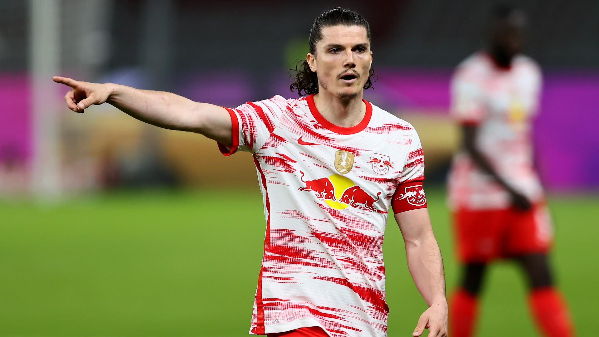 Marcel Sabitzer RB Leipzig 2021