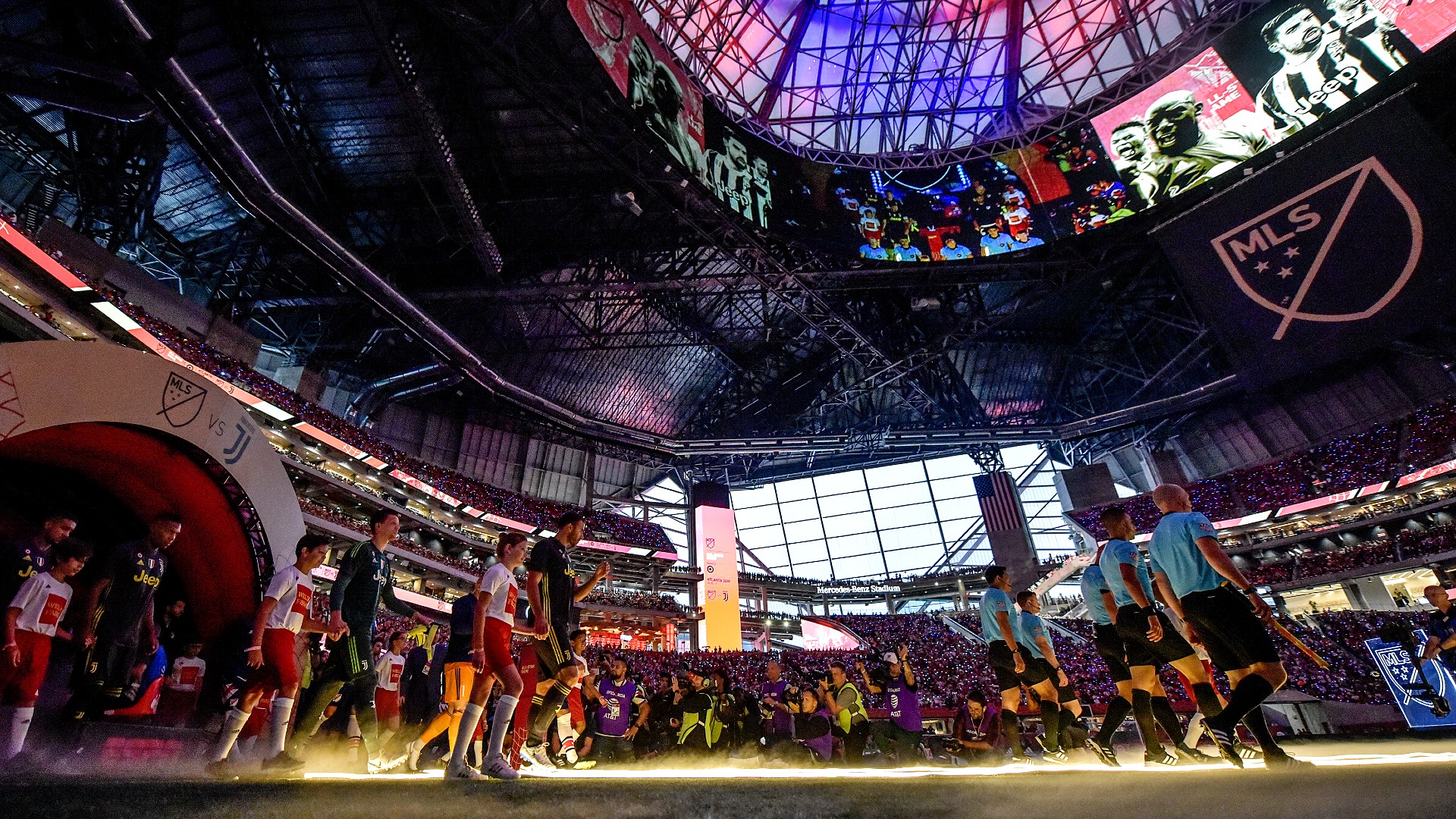 MLS All-Star Game - 2018 - Atlanta