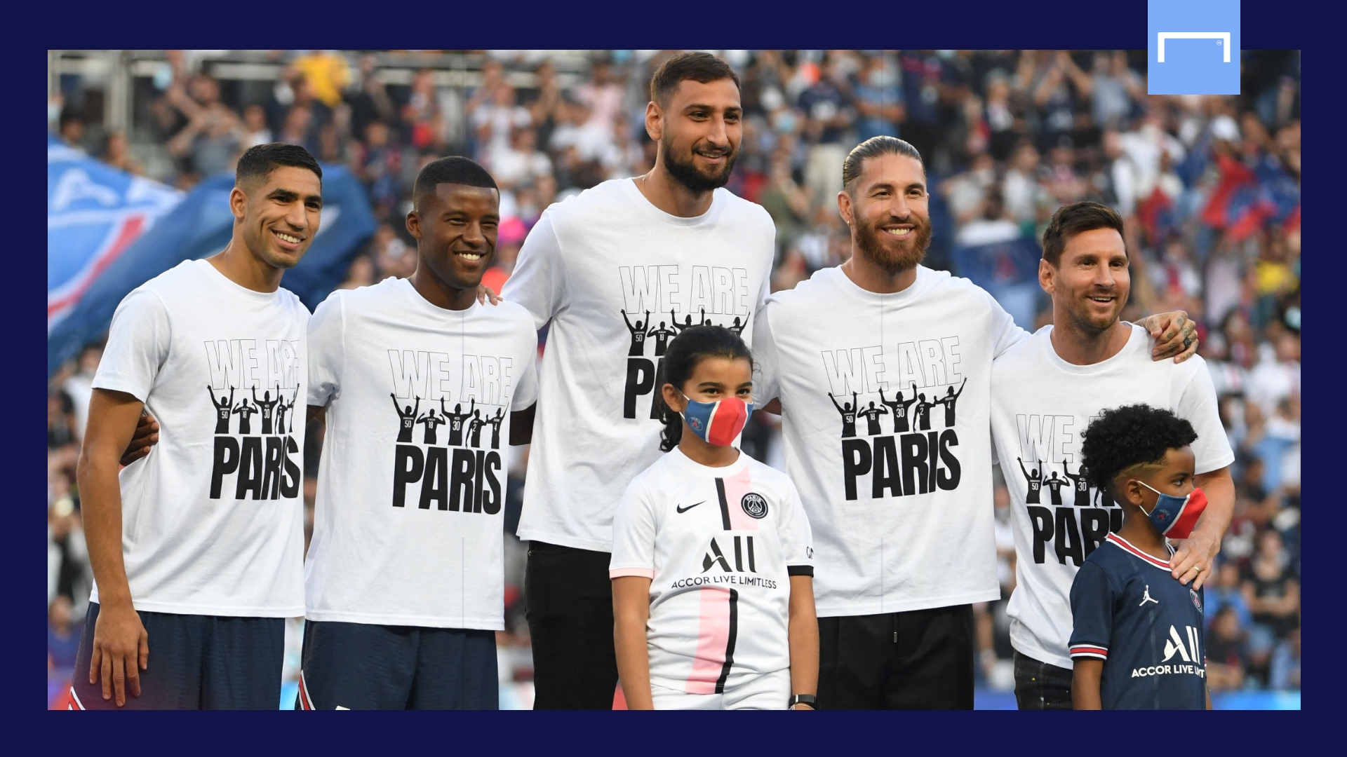 PSG signings GFX