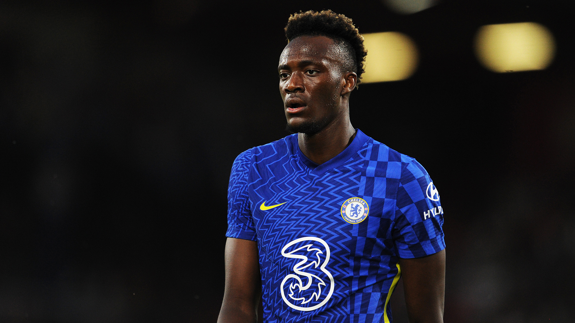 Tammy Abraham Chelsea 2021-22