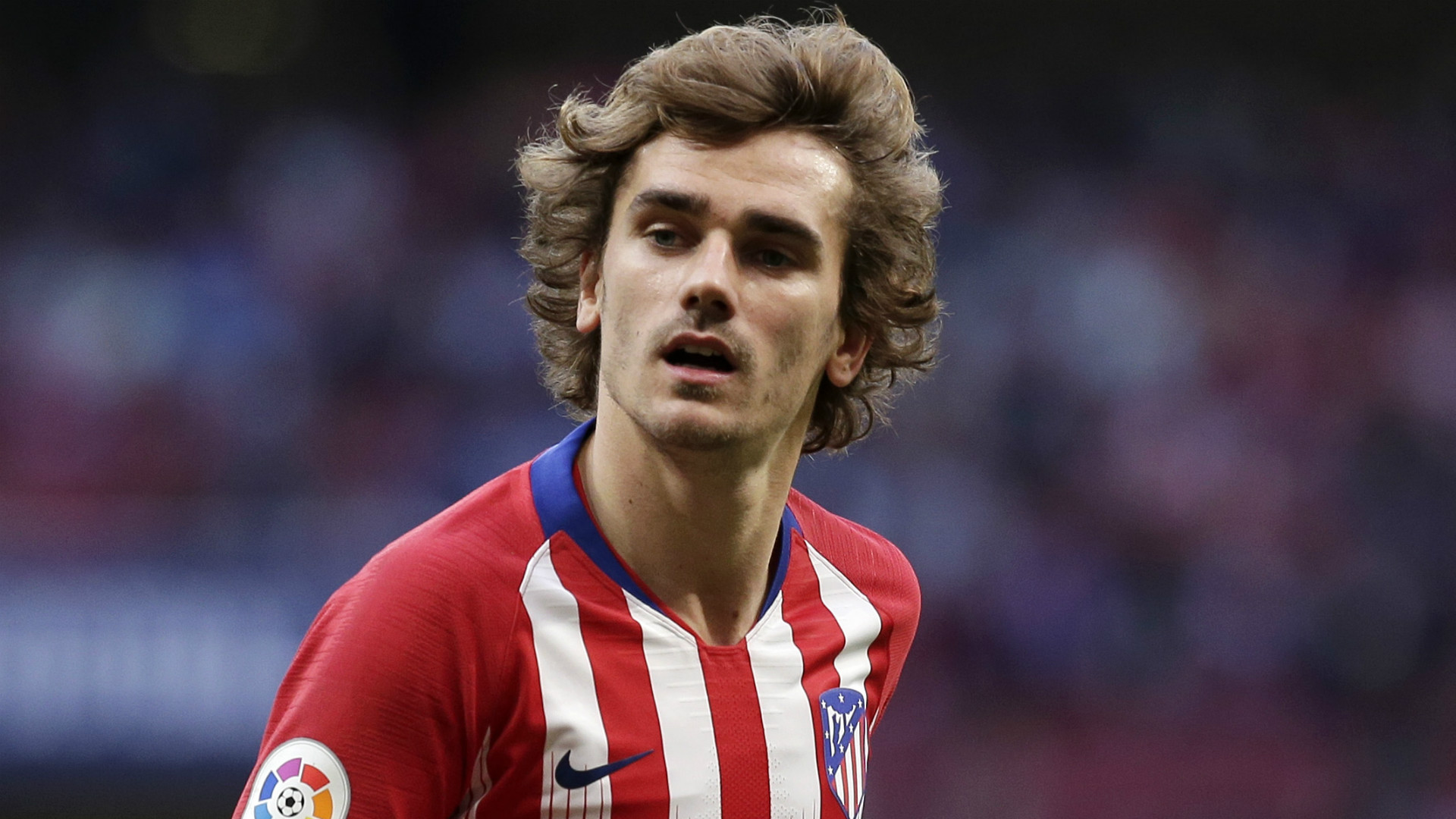 Antoine Griezmann Atletico Madrid 2018-19