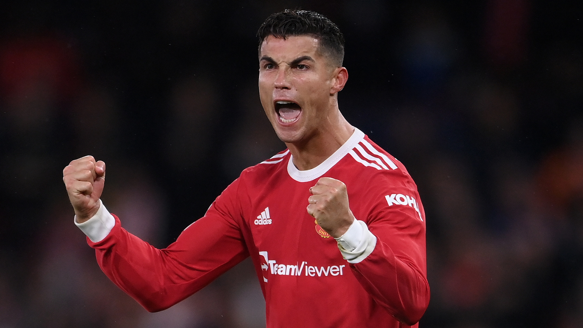 Cristiano Ronaldo, Manchester United 2021-22 Cristiano Ronaldo, Manchester United 2021-22