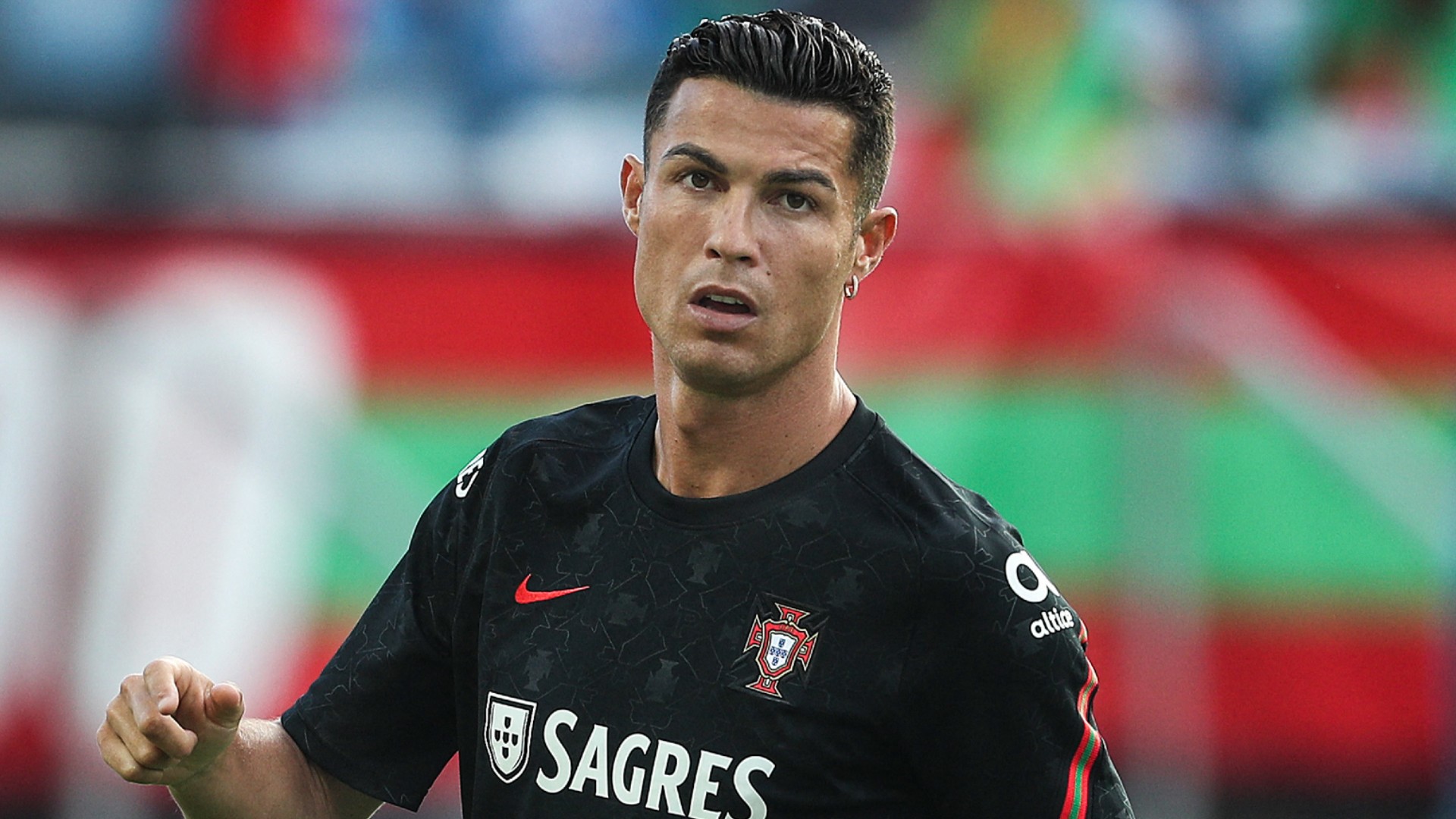 Cristiano Ronaldo Portugal 2021