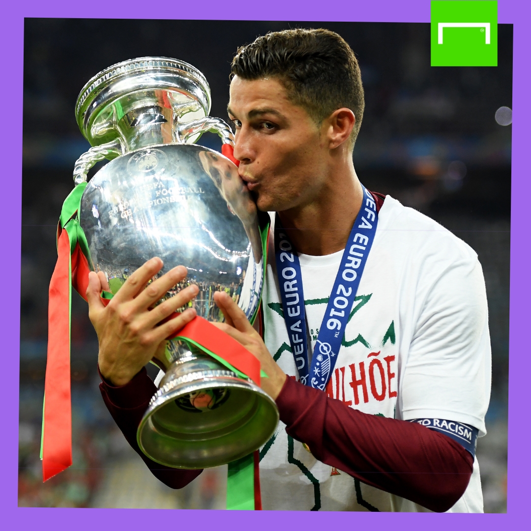 Cristiano Ronaldo Portugal GFX