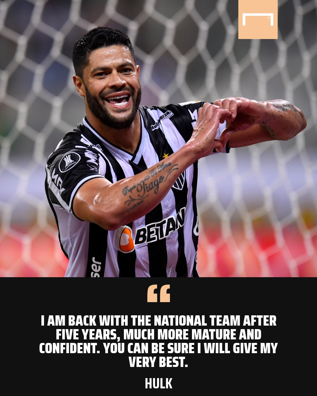 Hulk Atletico Mineiro GFX quote