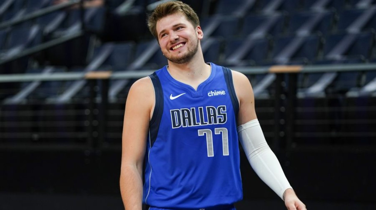 Luka Doncic, Dallas Mavericks