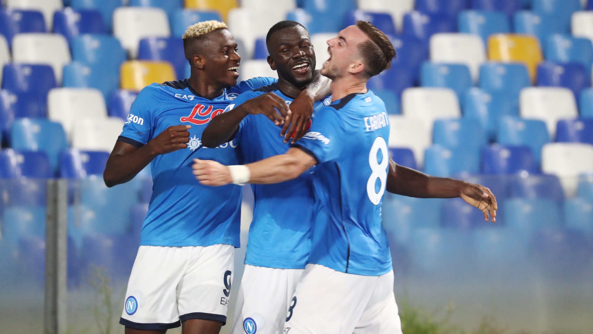 Osimhen, Koulibaly