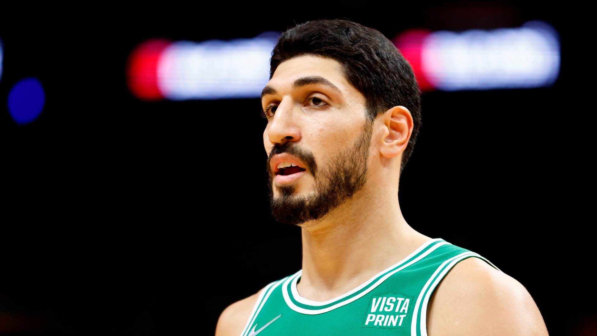 Celtics center Enes Kanter