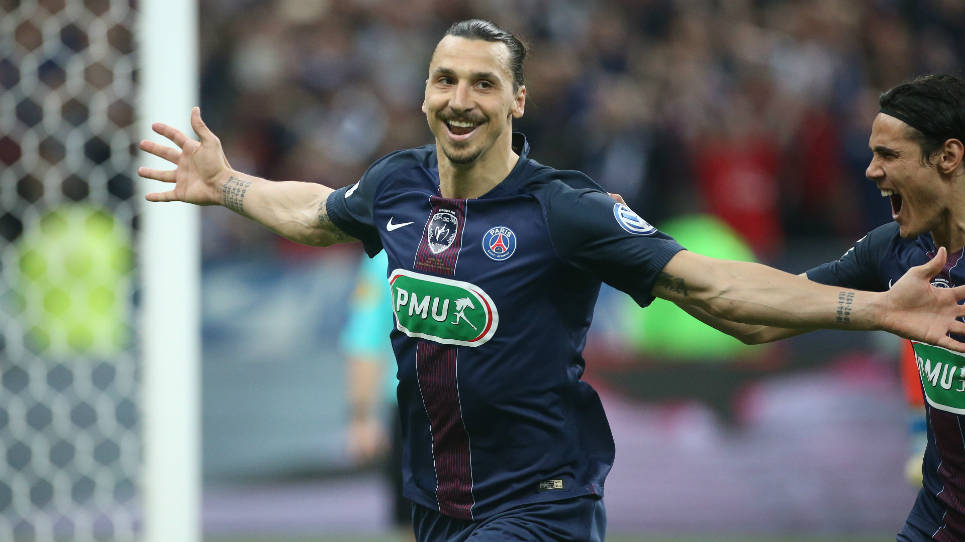 HD Zlatan Ibrahimovic PSG