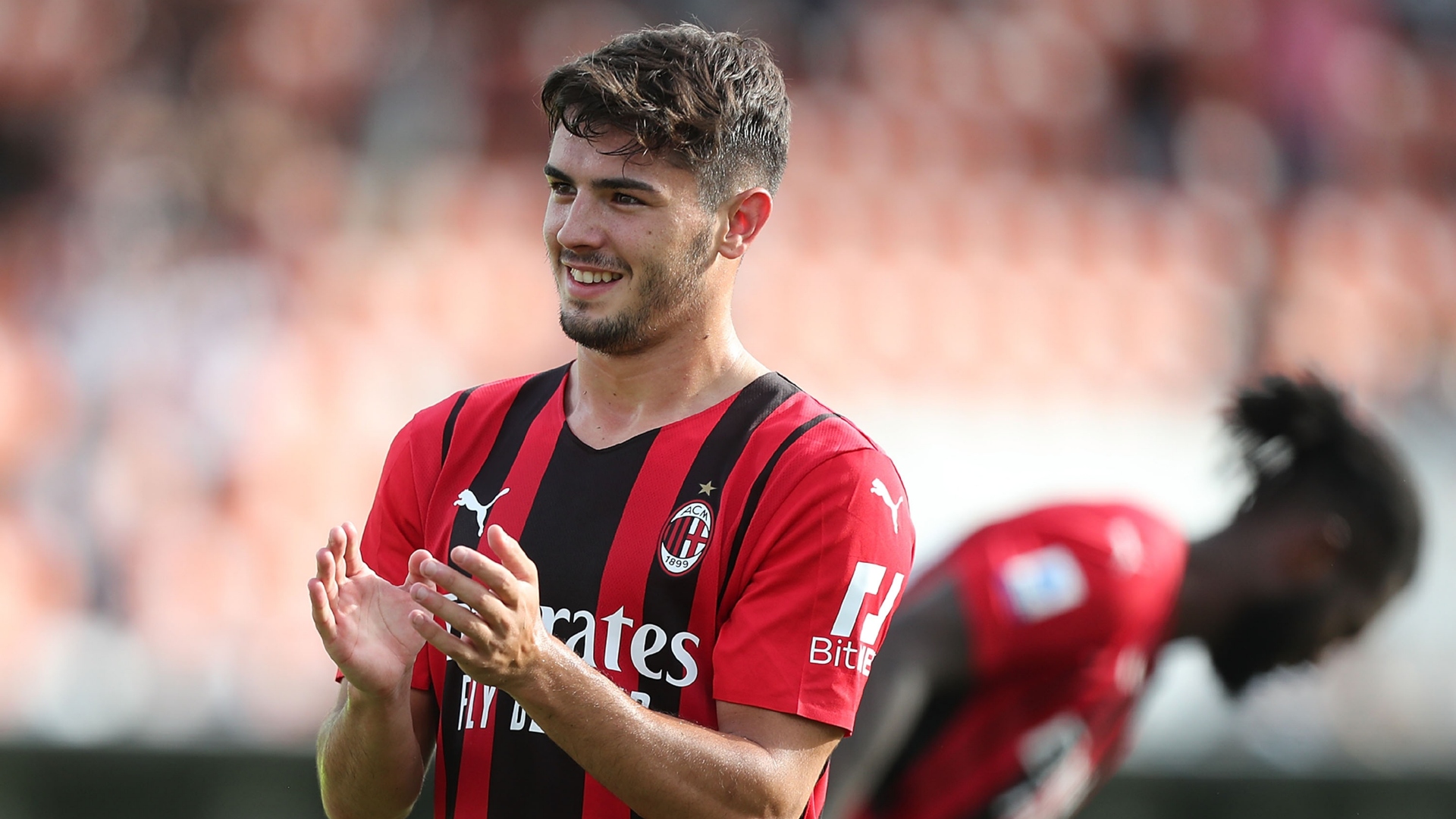 . Brahim Diaz Spezia Milan