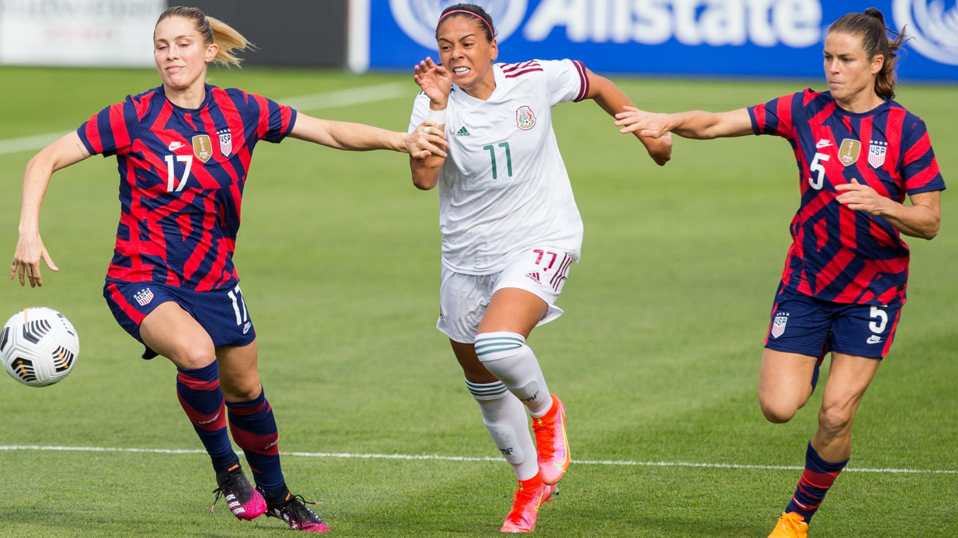 Abby Dahlkemper - Kelley O Abby Dahlkemper - Kelley O