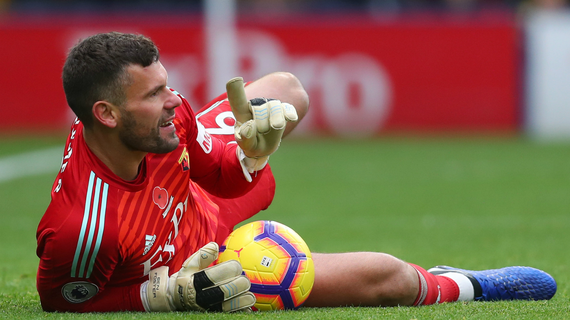 Ben Foster Premier League Team of the Week 28102018