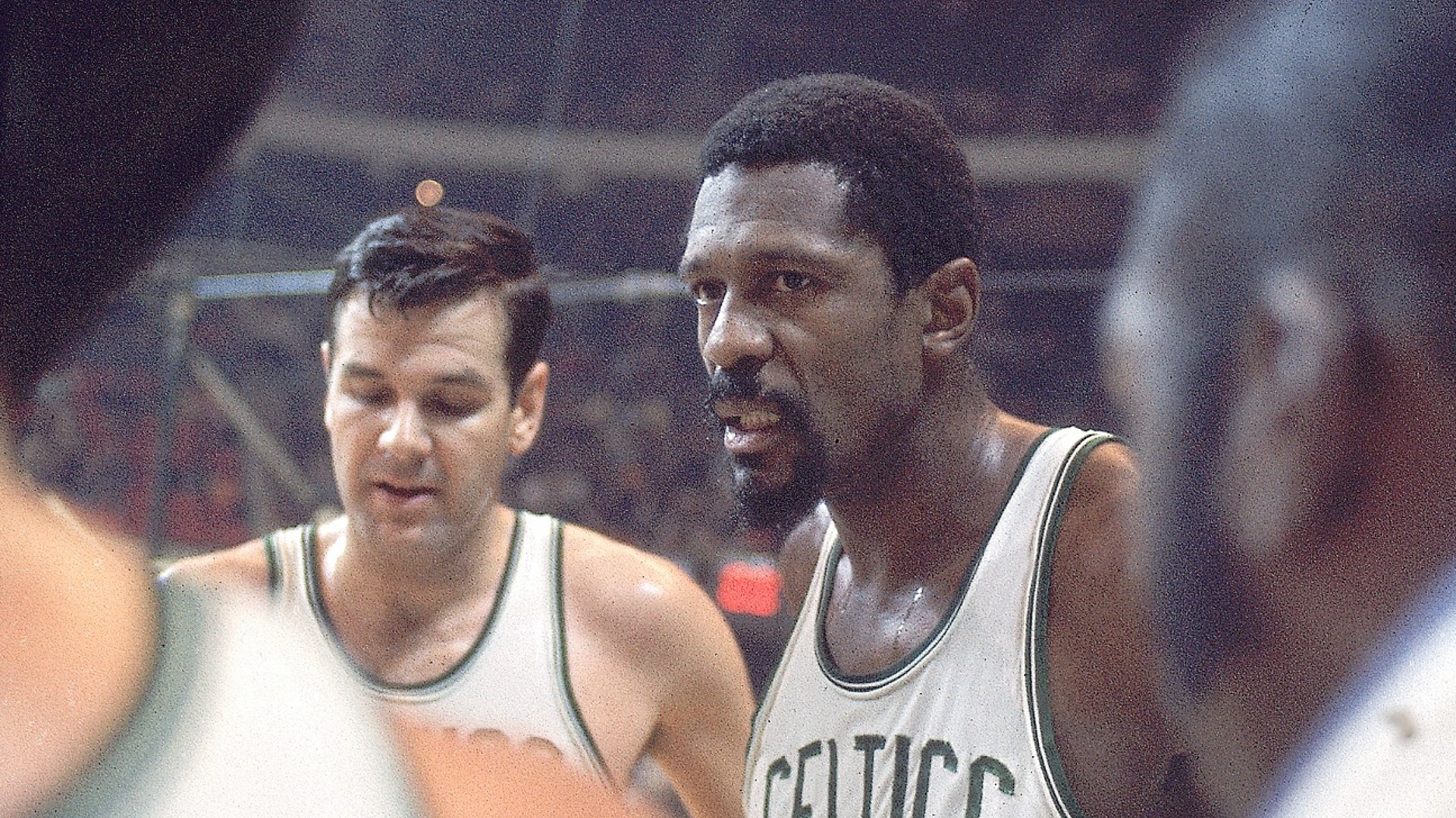 Bill Russell Bill Russell