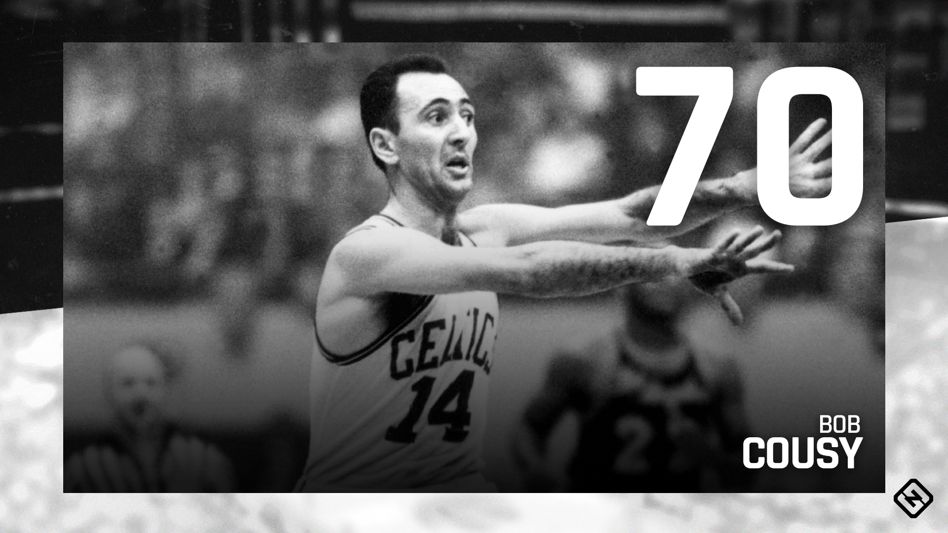 Bob Cousy