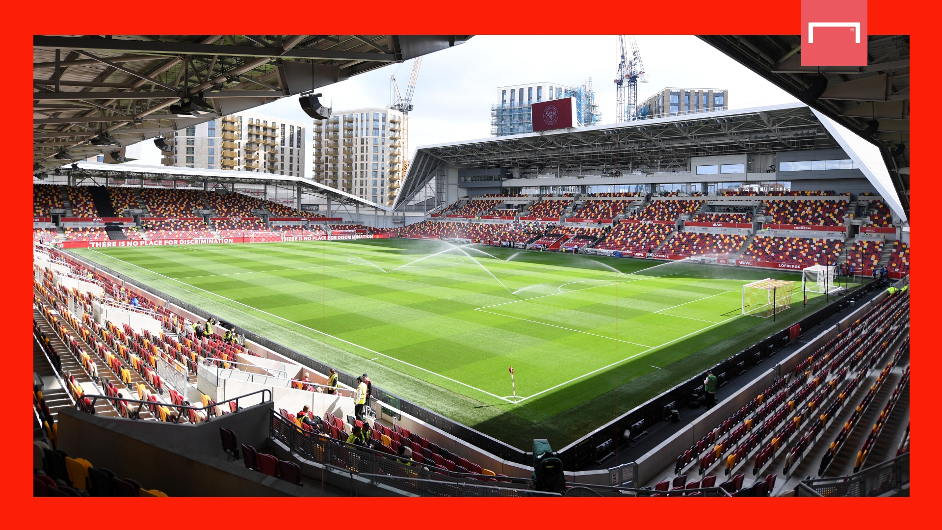 Brentford Community Stadium GFX