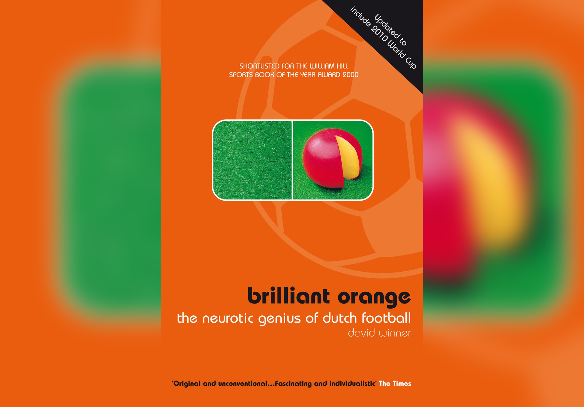 Brilliant Orange